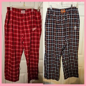 #054 Concepts Sport- Unisex Cotton Team Sleepwear Pants - Varies, Colors.Sze.XL